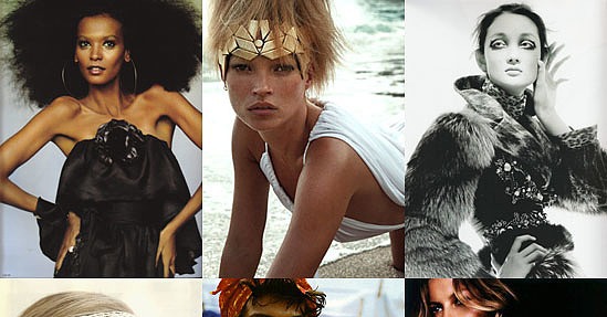 Where Do Your Favorite Models Hail From? Where Do Your Favorite Models Hail From?