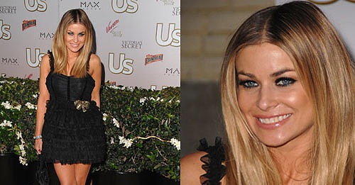 Us' Hot Hollywood Style Winners: Carmen Electra Us' Hot Hollywood Style Winners: Carmen Electra