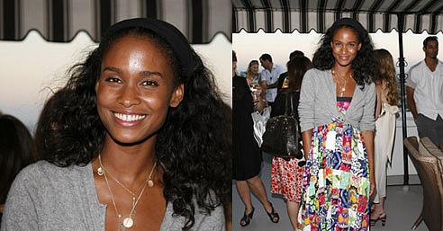 Celebrity Style: Joy Bryant Celebrity Style: Joy Bryant
