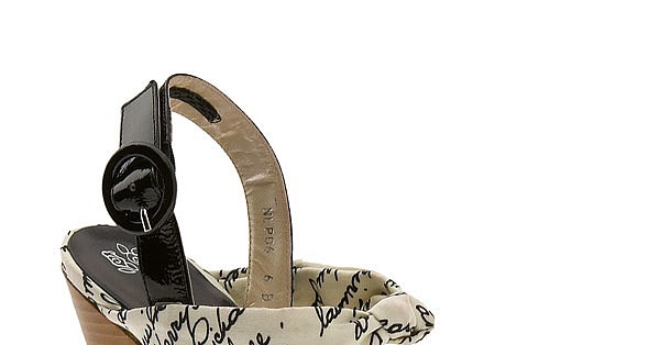 Nanette Lepore 'Naughty Knot' Wedge: Love It or Hate It? Nanette Lepore 'Naughty Knot' Wedge: Love It or Hate It?