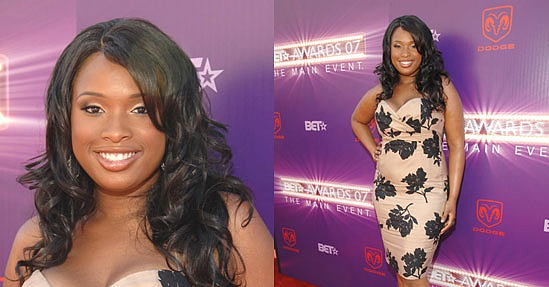 BET Awards: Jennifer Hudson BET Awards: Jennifer Hudson
