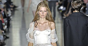 NY Fashion Week: Jill Stuart NY Fashion Week: Jill Stuart