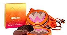 Missoni's Chic Make-Up Missoni's Chic Make-Up