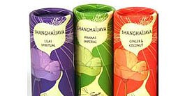 Crazylibellule & The Poppies: Shanghaijava Solid Perfume Collection Crazylibellule & The Poppies: Shanghaijava Solid Perfume Collection