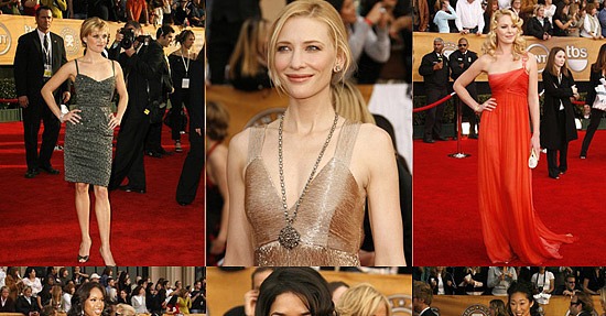 SAG Awards Red Carpet: Best Dressed SAG Awards Red Carpet: Best Dressed
