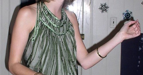 Look of The Day: House Party On Look of The Day: House Party On