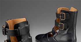 Marc Jacobs Gladiator Boot: Love It or Hate It? Marc Jacobs Gladiator Boot: Love It or Hate It?
