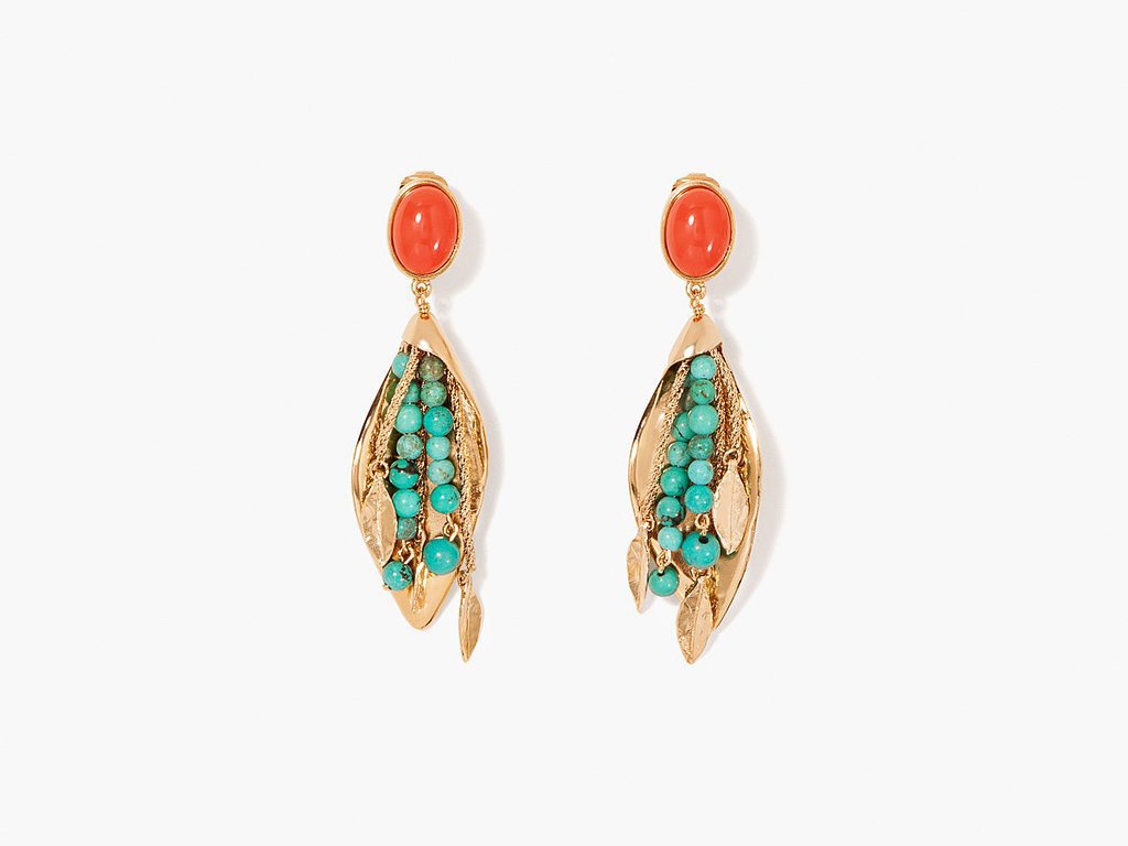 Aurélie Bidermann Montesoro Earrings Aurélie Bidermann Montesoro Earrings
