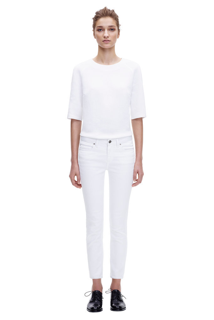 Victoria Beckham Ankle Slim Jeans Victoria Beckham Ankle Slim Jeans