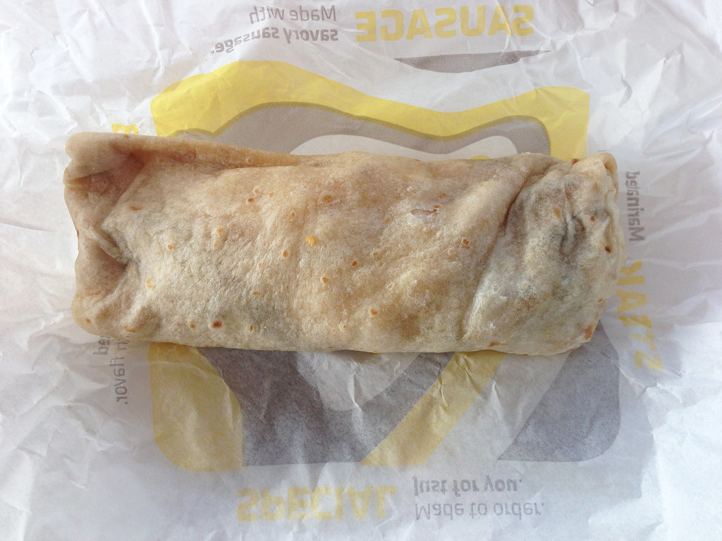 Breakfast Burrito Breakfast Burrito