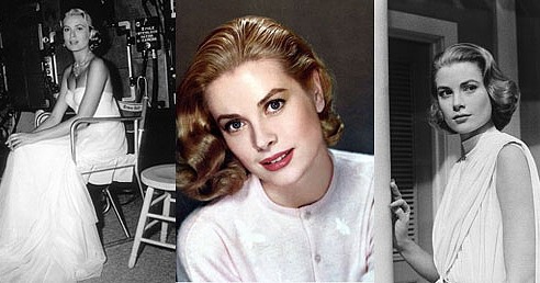 Fabcon: Grace Kelly Fabcon: Grace Kelly