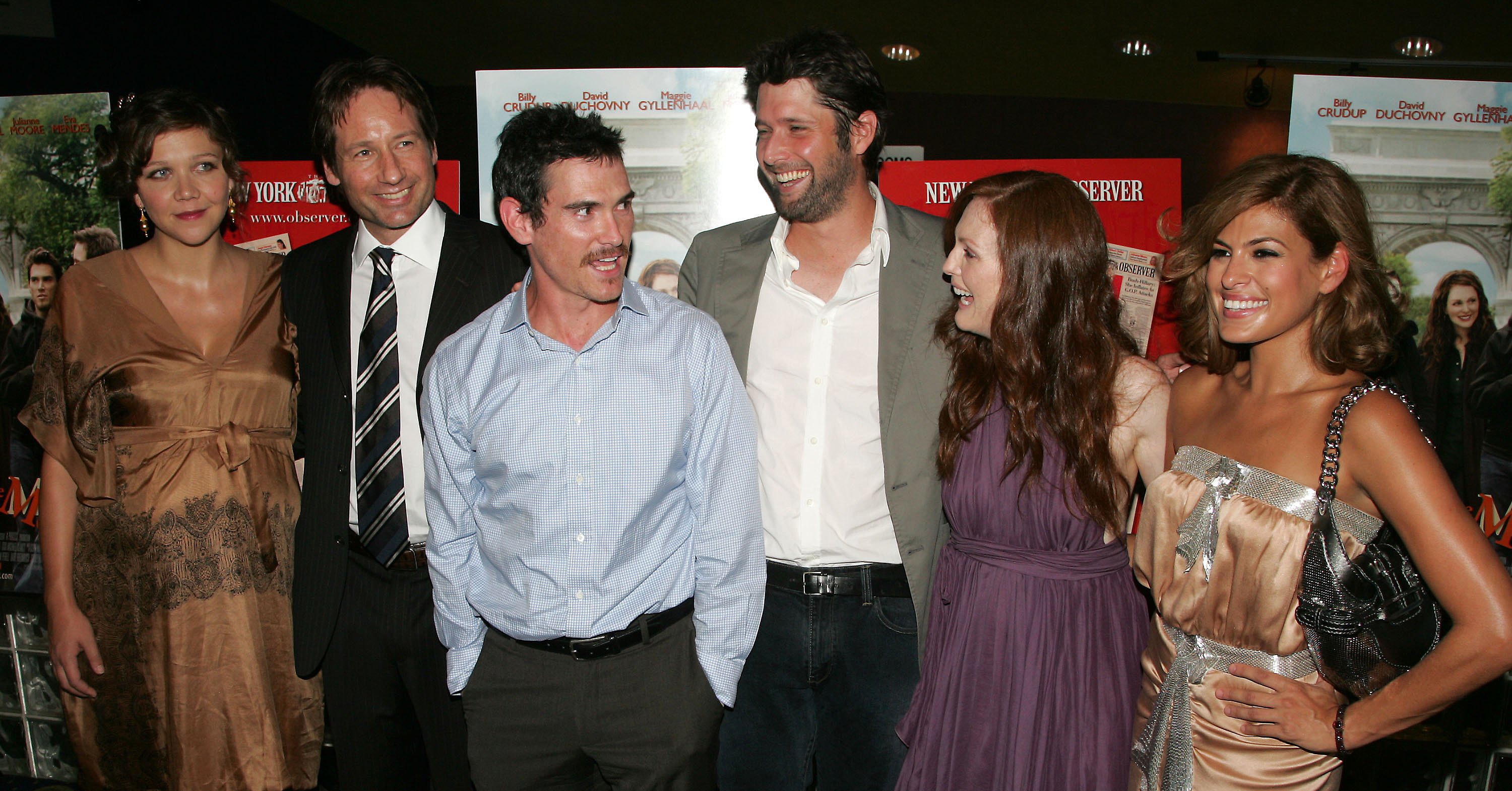 Trust the Man Premiere Trust the Man Premiere