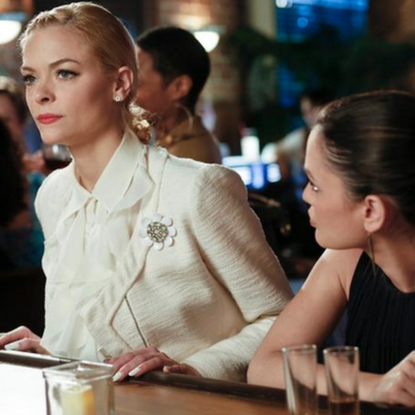 Hart of Dixie's Jaime King on Her First Postbaby Love Scene and Lemon's Return