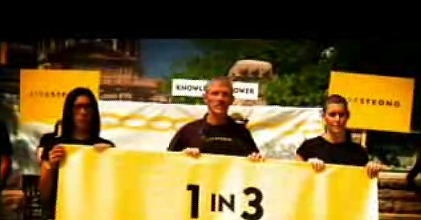"ACT"ivisim: LIVESTRONG Challenge "ACT"ivisim: LIVESTRONG Challenge
