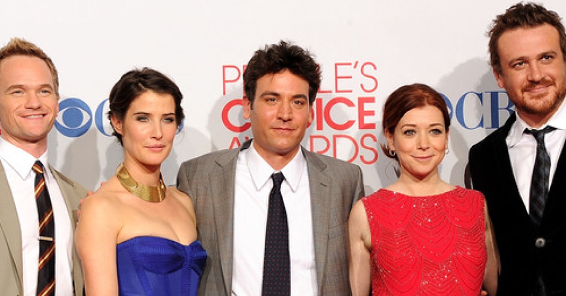 How I Met Your Mother Cast