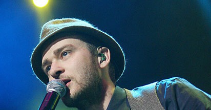 Song of the Day: Justin Timberlake, "Like I Love You" Song of the Day: Justin Timberlake, "Like I Love You"