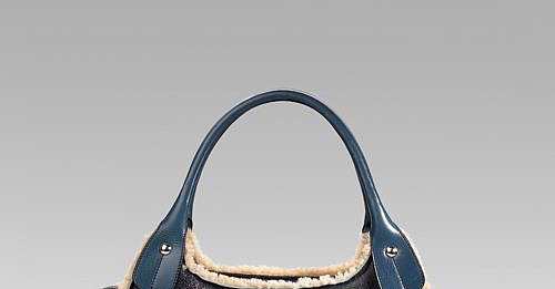 Trend Alert: Shearling Trend Alert: Shearling