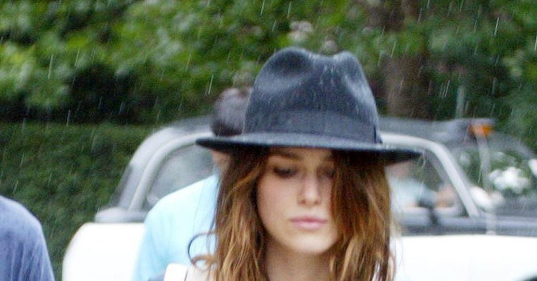 How Would YOU Wear It? Keira Knightley How Would YOU Wear It? Keira Knightley