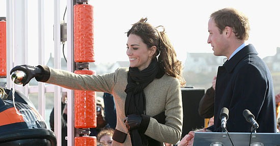  - Kate-Middleton-Prince-William-Christen-Hereford-Endeavour-Treardurr-Bay-Wales