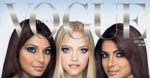 Fab Flash: Vogue India Launches Fab Flash: Vogue India Launches