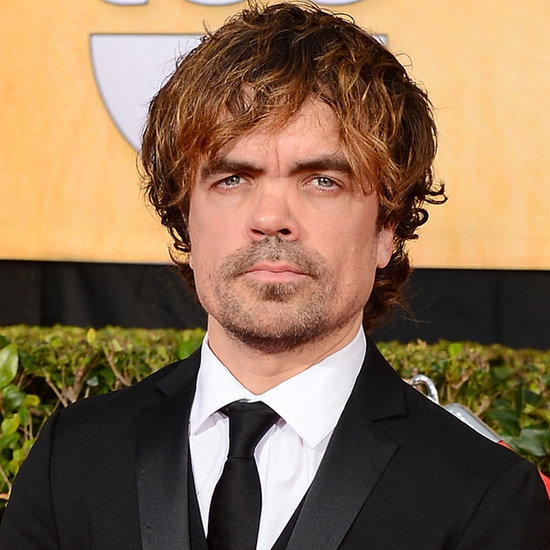 Peter Dinklage | POPSUGAR Entertainment