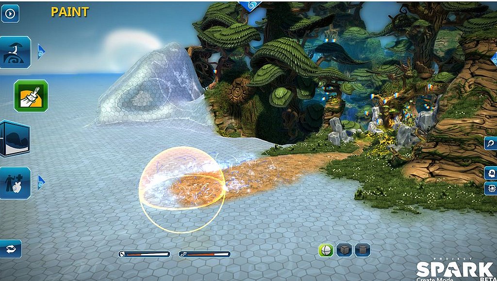 Project Spark XBOX-ONE(XB1) Action / Adventure (Video Game)