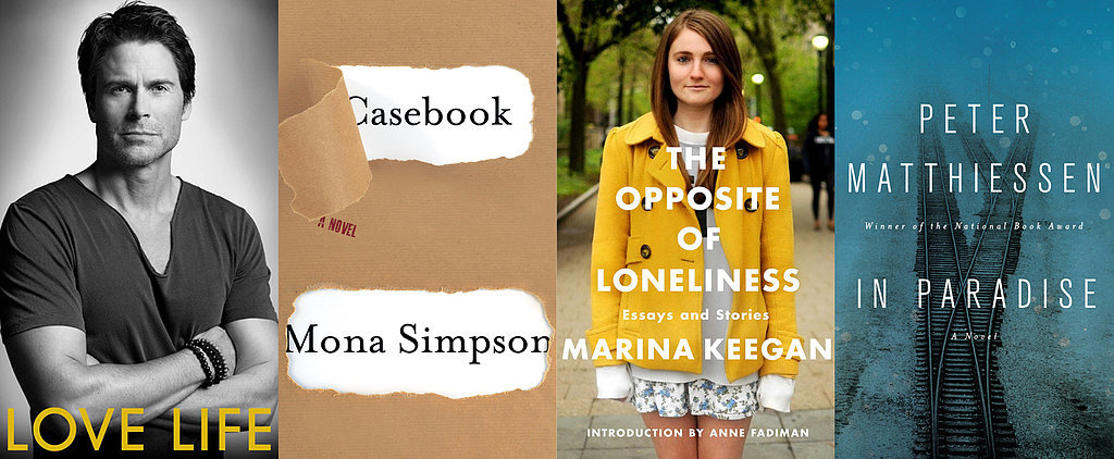 April Must Reads April Must Reads