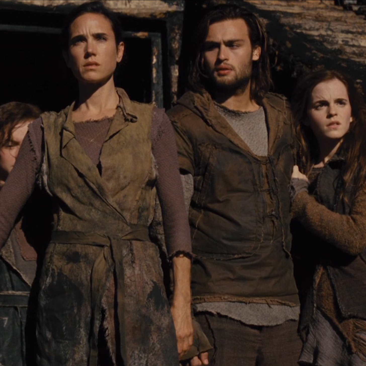 The Jaw-Dropping Visual Effects Behind Noah's Colossal Ark