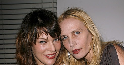 Fab Flash: Jovovich-Hawk for MNG Fab Flash: Jovovich-Hawk for MNG