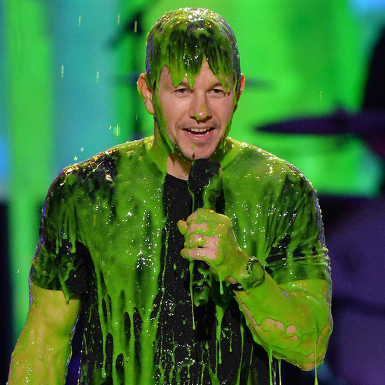 Slimed Celebrities at the Kids' Choice Awards | Pictures Slimed Celebrities at the Kids' Choice Awards | Pictures