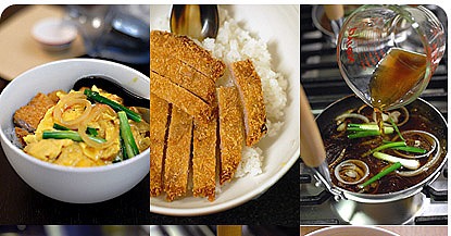 Yummy Links: Katsudon Yummy Links: Katsudon