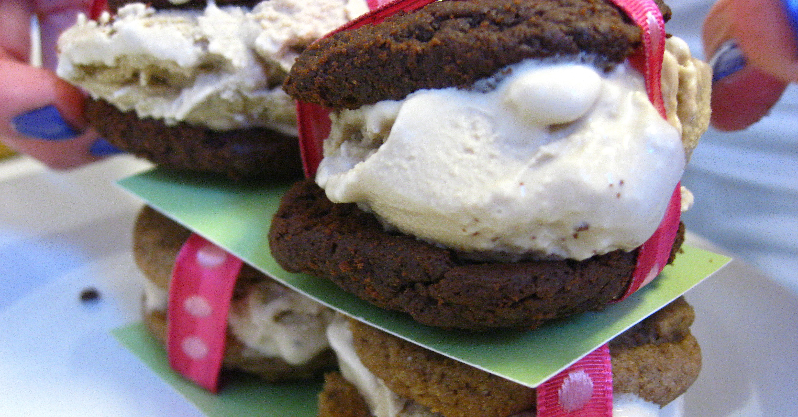 Summer of Sandwiches: Crave Treats and Coffee Ice Cream Summer of Sandwiches: Crave Treats and Coffee Ice Cream