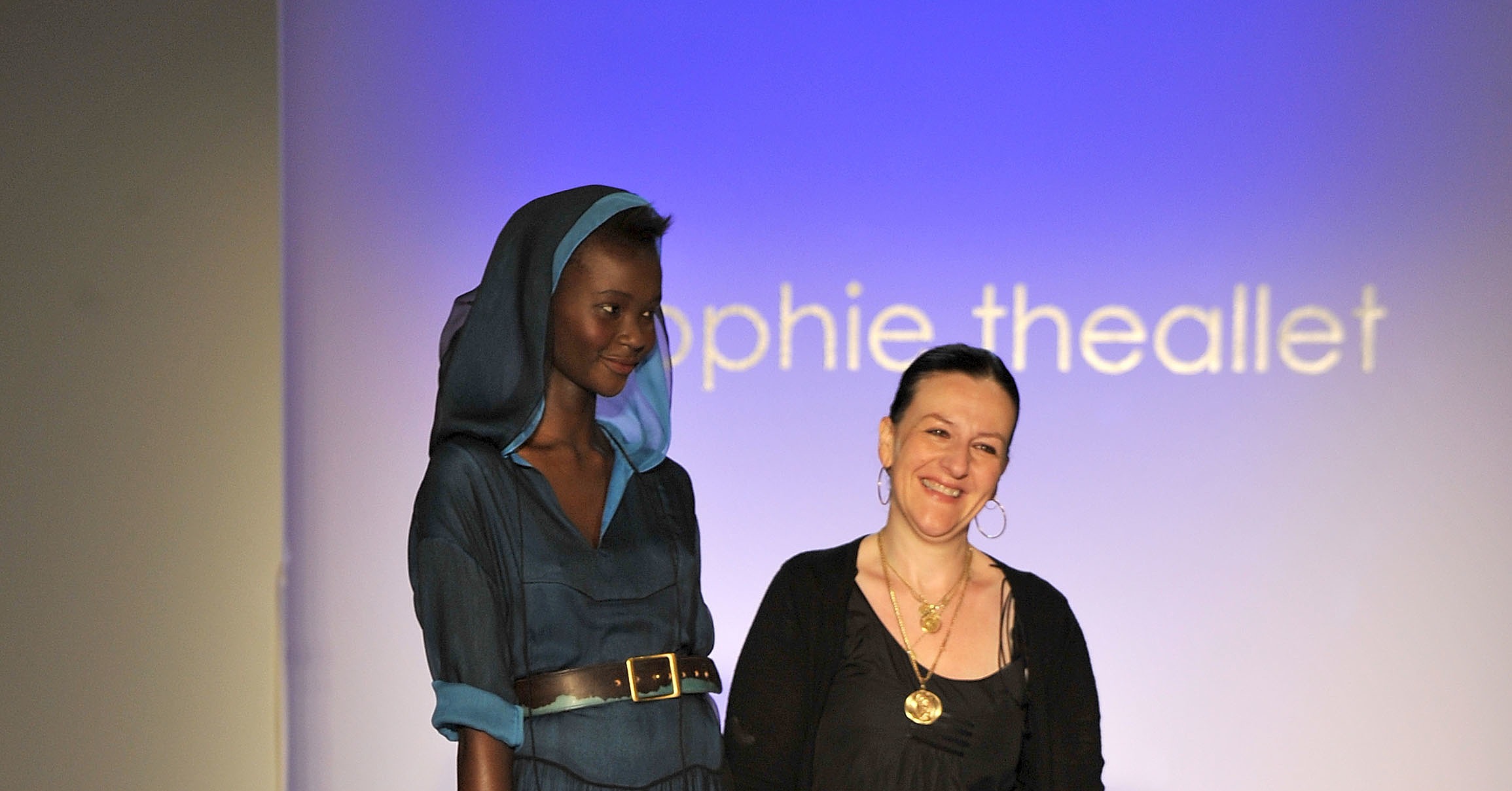 Sophie Theallet Thinks in Color for Spring 2009 Sophie Theallet Thinks in Color for Spring 2009