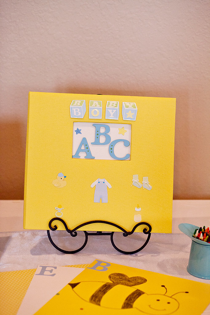 ABC Guest Book ABC Guest Book