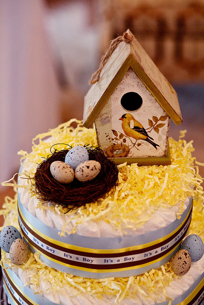 Diaper-Cake Topper Diaper-Cake Topper