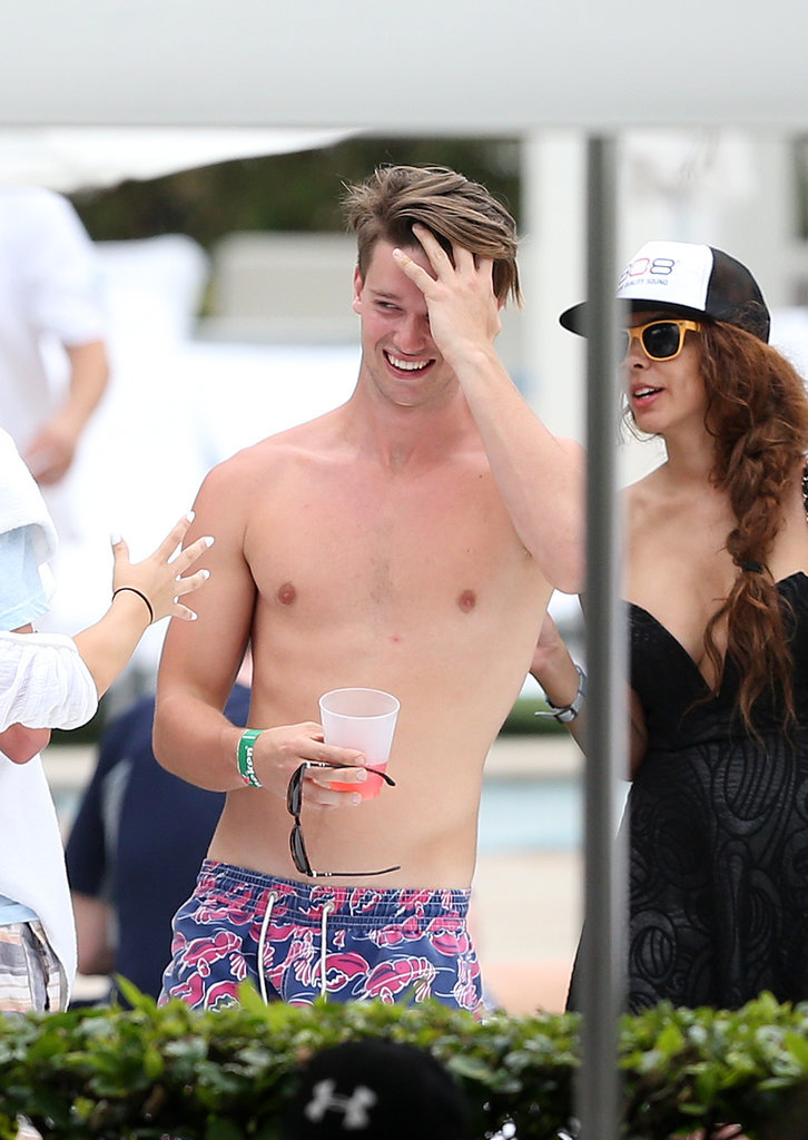 9 Reasons Patrick Schwarzenegger Is a Modern-Day Kennedy 9 Reasons Patrick Schwarzenegger Is a Modern-Day Kennedy
