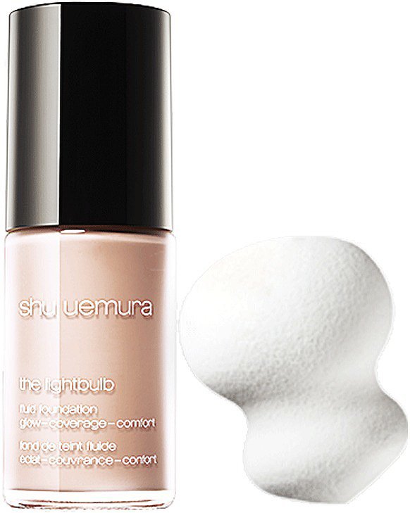 Shu Uemura Lightbulb Foundation Shu Uemura Lightbulb Foundation