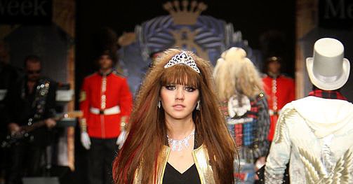 Los Angeles Fashion Week: Christian Audigier Presents American Lord Spring 2009 Los Angeles Fashion Week: Christian Audigier Presents American Lord Spring 2009