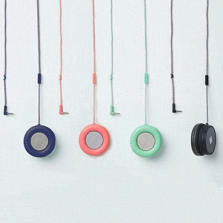 Monocle Speaker Monocle Speaker