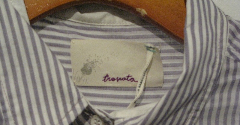 In The Showroom: Trovata Spring 09 In The Showroom: Trovata Spring 09