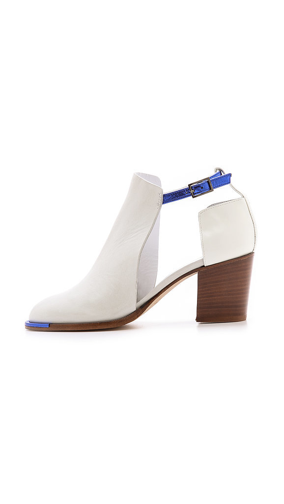Spring/Summer Booties Spring/Summer Booties