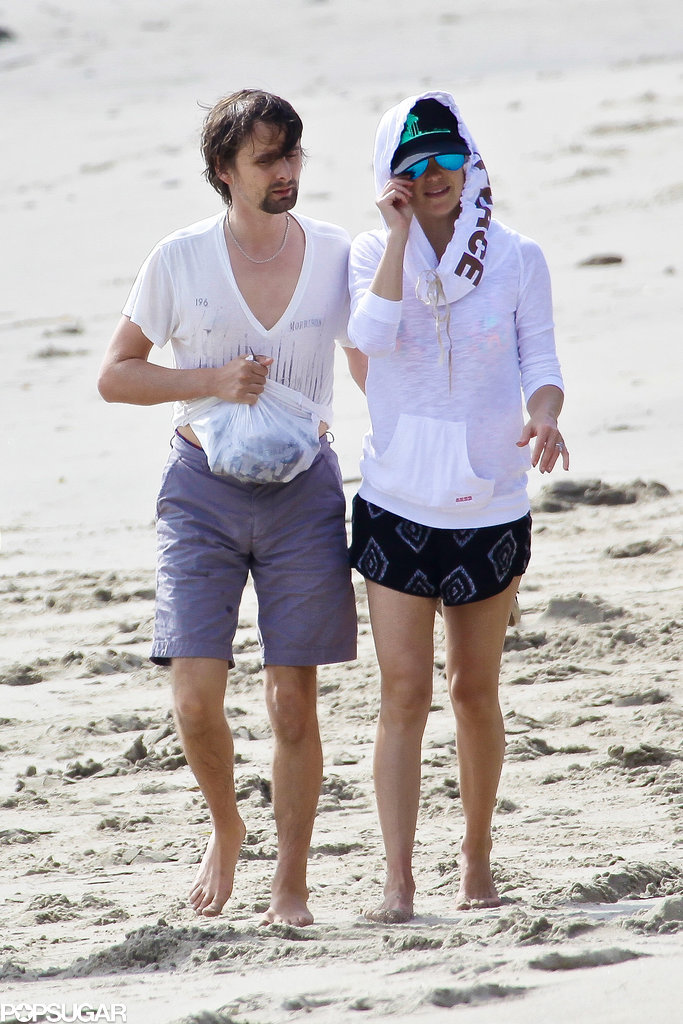 Kate Hudson and Matthew Bellamy Are Definitely Back On Kate Hudson and Matthew Bellamy Are Definitely Back On