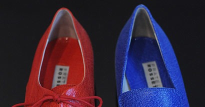 Fratelli Rossetti Gets Back to Basics With Spring 2009 Shoes Fratelli Rossetti Gets Back to Basics With Spring 2009 Shoes