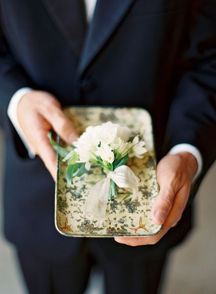 27. The Boutonniere 27. The Boutonniere
