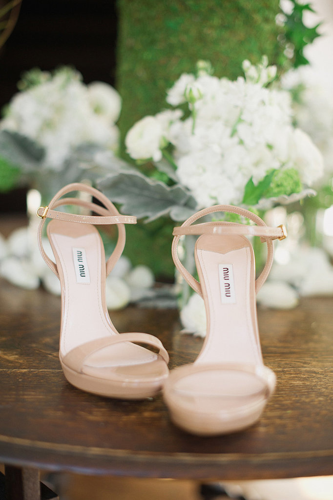 35. Shoes by Centerpieces 35. Shoes by Centerpieces