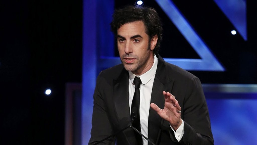 Sacha Baron Cohen Sacha Baron Cohen