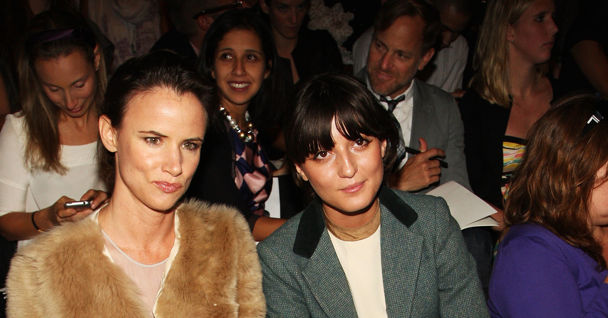 Irina Lazareanu's Big Break Irina Lazareanu's Big Break