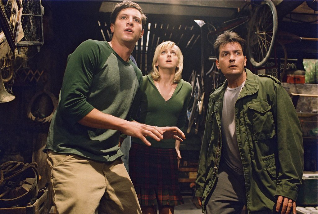 Scary Movie 3 Scary Movie 3