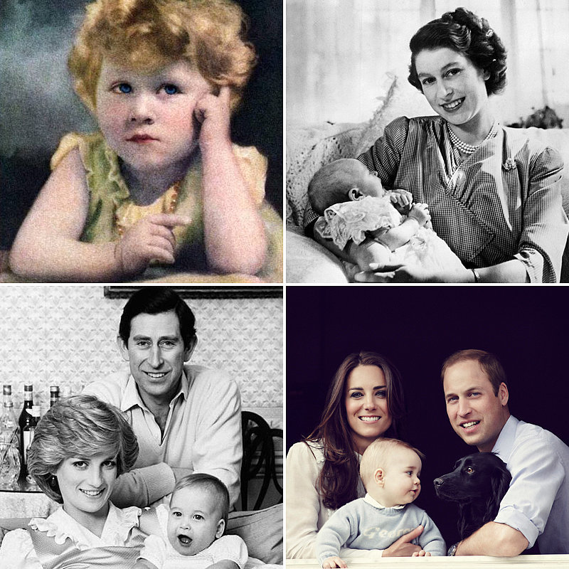 The Evolution of the Royal Portrait The Evolution of the Royal Portrait