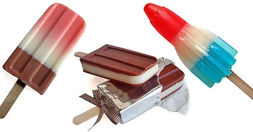 Wanna Lick a Soapsicle? Wanna Lick a Soapsicle?